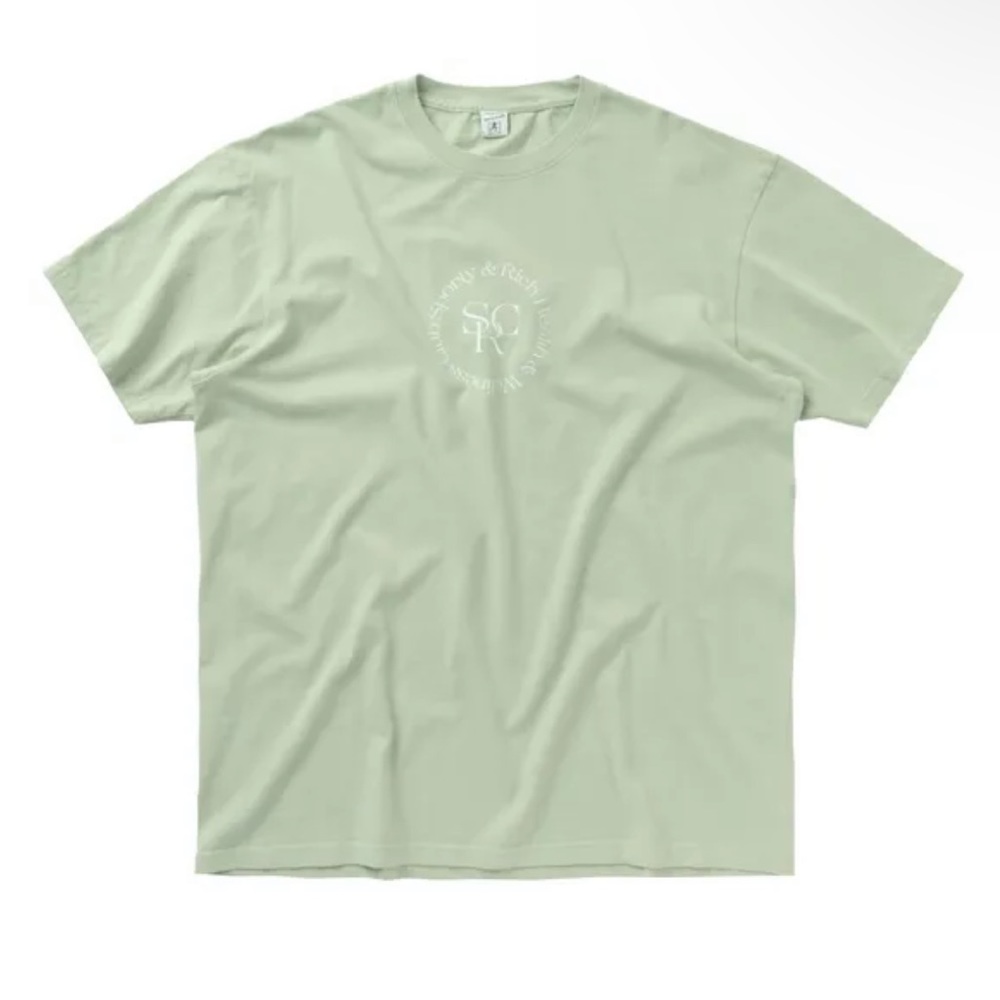 sporty & rich tshirt